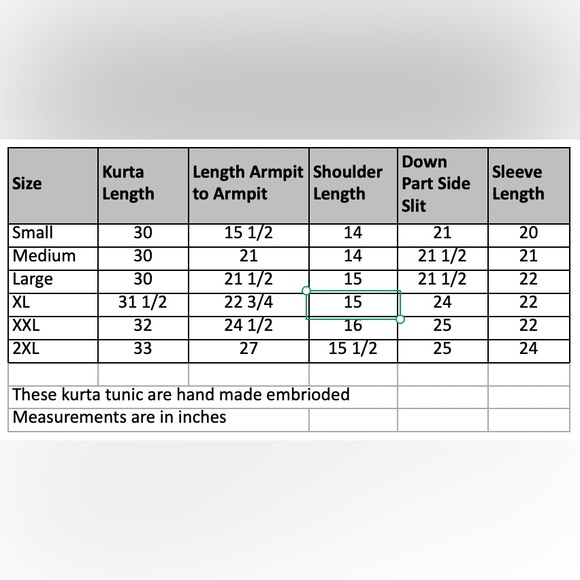 Tunic Woman’s Long Sleeve Hand Embroidered 100%Cotton Paisley Design Purple Pink - Picture 7 of 7